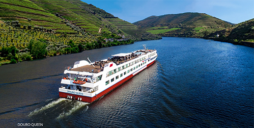 Nicko Cruises Flussreisen mit dem Reisebüro Happyday Niederwiesa