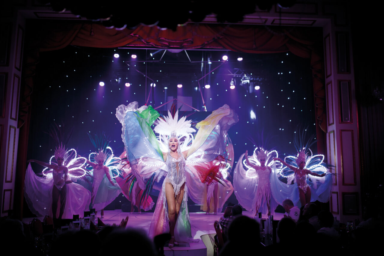  Zauber der Travestie - Happyday Reisen 