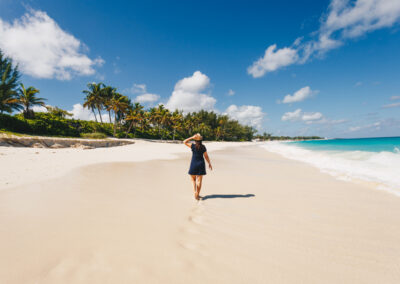 AIDA- Karibik Bahamas Strand - Reisebüro Happyday