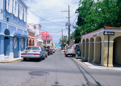 AIDA- St. Croix - kleine Antillen - Reisebüro Happyday