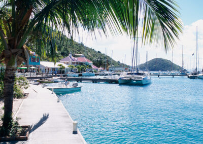 AIDA- Tortola - kleine Antillen - Reisebüro Happyday