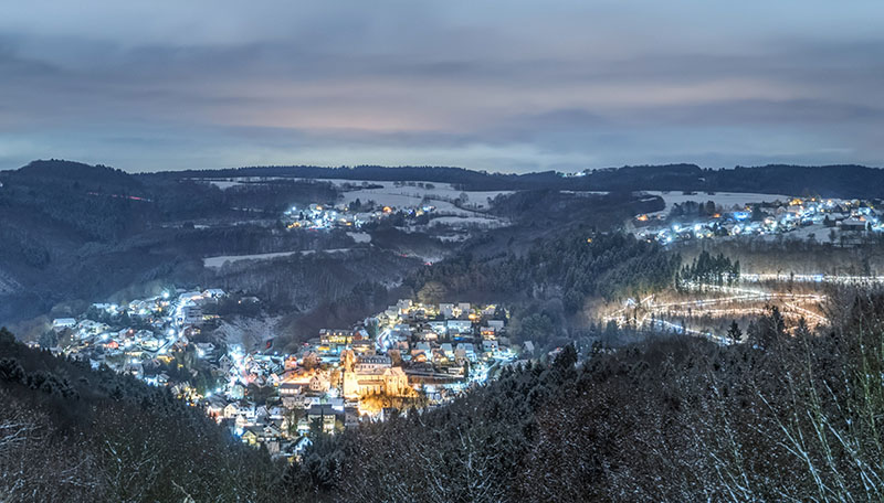 „Weihnachtsdorf“ Waldbreitbach