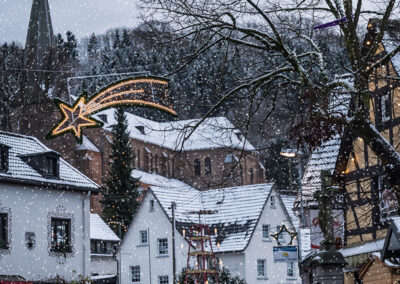 „Weihnachtsdorf“ Waldbreitbach - Reisebüro Happyday